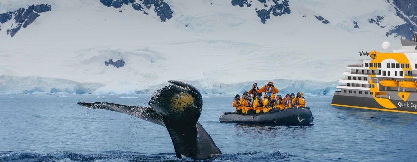 “Kids Go Free” in Arctic ’23 with Quark Expeditions