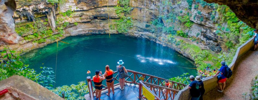 4 Incredible Cenotes 1 Hour From Cancun To Escape Seaweed Filled Beaches