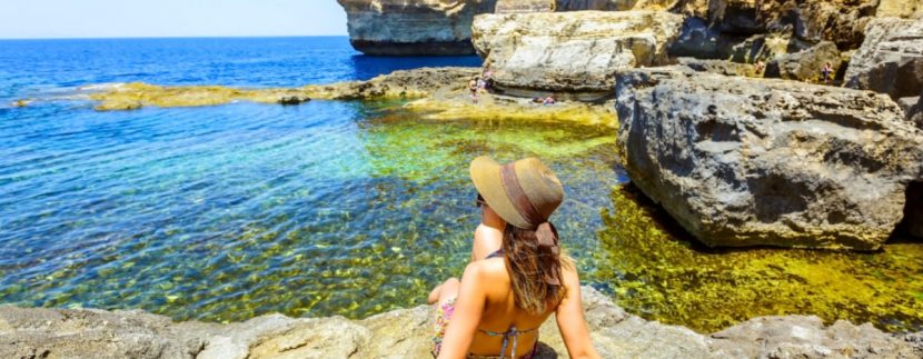 7 Reasons This European Island Is A Top Destination For Solo Female Travelers 