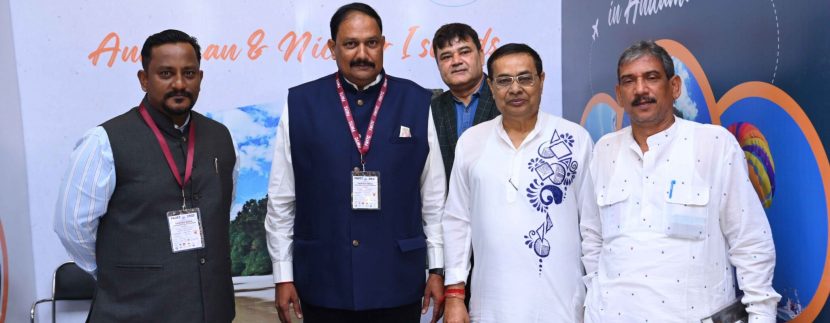AATO delegation participates in FMITC Tourism Conclave in Kolkata 