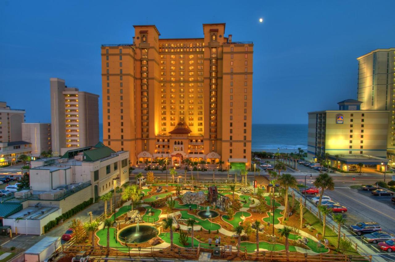 Hilton Grand Vacations at Anderson Ocean Club Resort & Spa