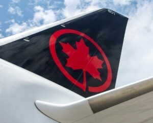 Air Canada Partners with Sabre