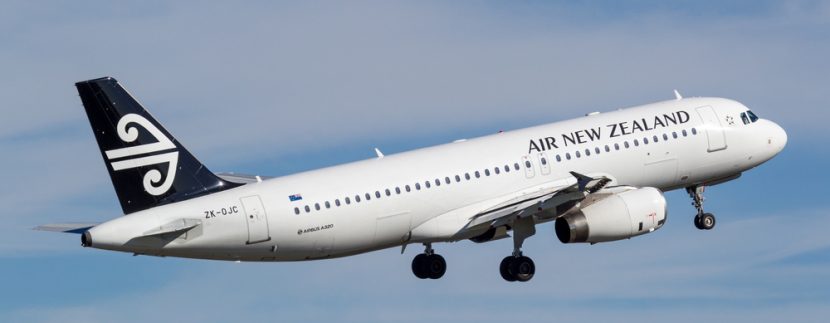 Air New Zealand is the “Airline of the Year for 2023”