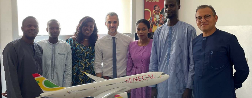 Air Senegal – seizing opportunities in Africa and beyond with Aviator revenue management