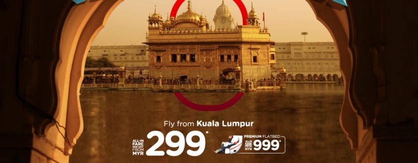 AirAsia X broadens India network with its return to Amritsar four times weekly