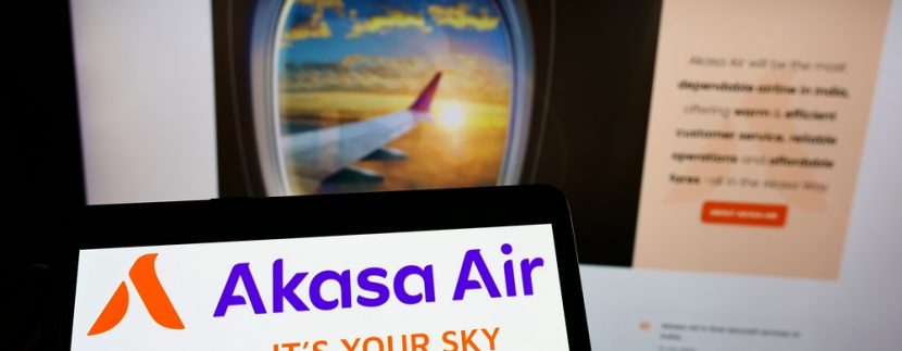 Akasa Air reaffirms its commitment to being the most environmentally progressive airline in global aviation