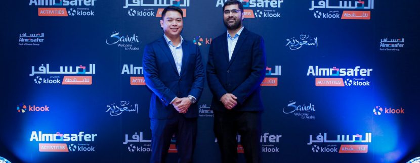 Almosafer and Klook launch Almosafer Activities platform