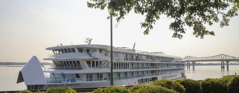 American Cruise Line makes waves in Decatur as a premier riverboat destination