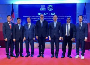 Asia and Pacific: Shared Vision for Tourism Development