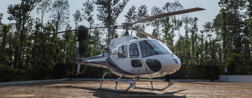 BLADE India launches same day return helicopter services for Tirumala Tirupati pilgrims 
