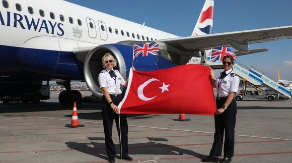 British Airways has launched flights between London Heathrow and Istanbul Sabiha Gökçen