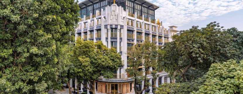 Capella Hanoi emerges as the unrivalled dining destination in Vietnam with its first Michelin Star