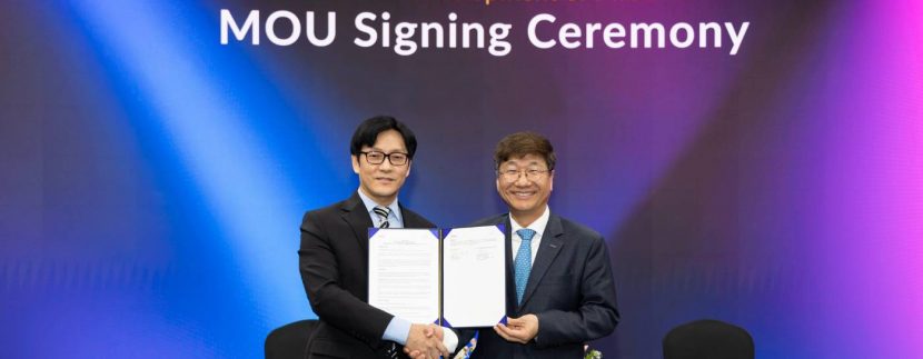 Coex and QSNCC signed MOU for the advancement of event industry   in Korea and Thailand
