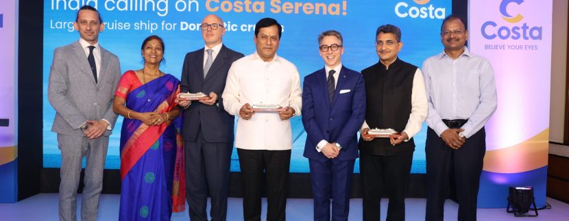 Costa presents new India cruises