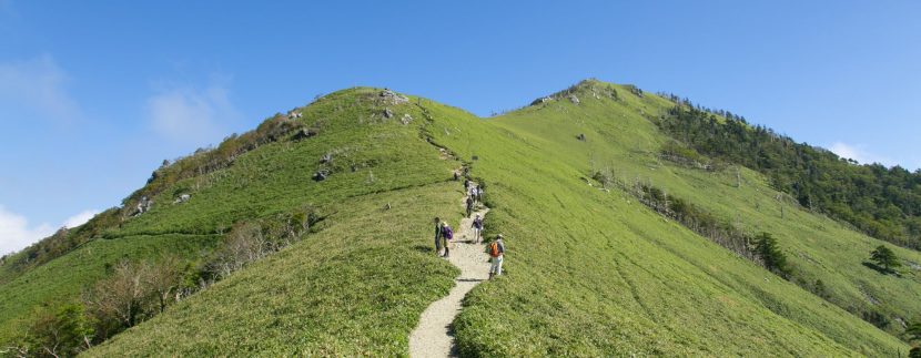 Discover Japan’s best hiking routes