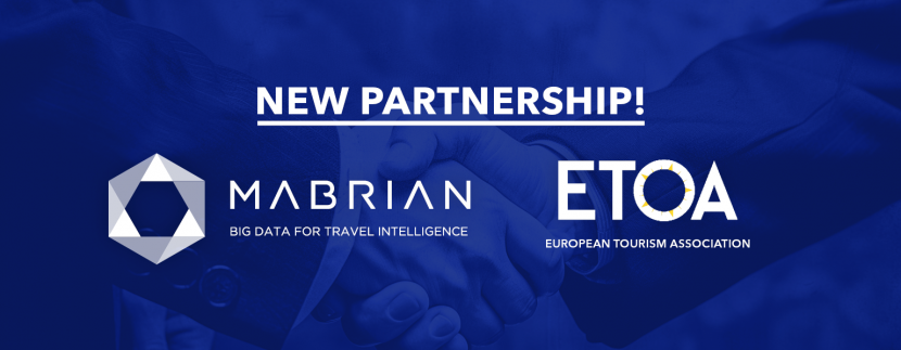 ETOA members to benefit from travel intelligence insights from Mabrian