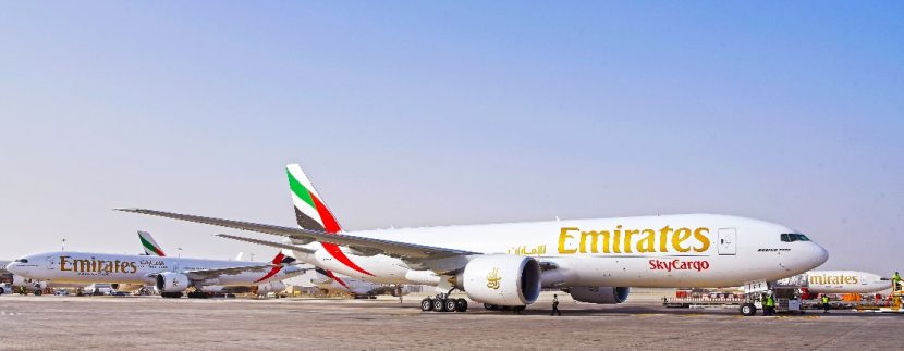 Emirates SkyCargo to double its capacity in next decade