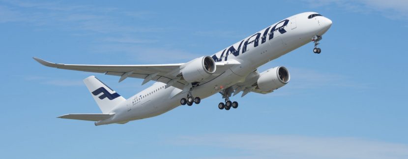 Finnair serves up 35 years of flights to China