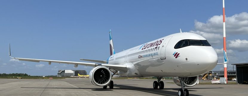 First “Mallorca Airbus” lands in Düsseldorf