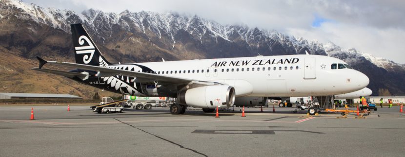 Half a million Kiwis taking flight with Air New Zealand for school holidays