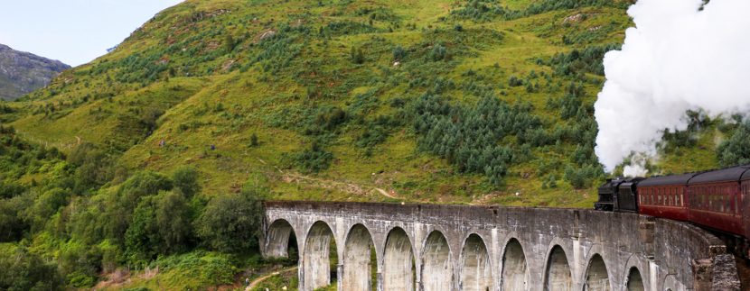 Harry Potter fans have to try this Scottish road trip this summer
