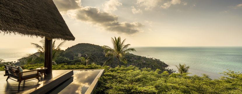 Healing and Wellbeing with Four Seasons Resorts Thailand