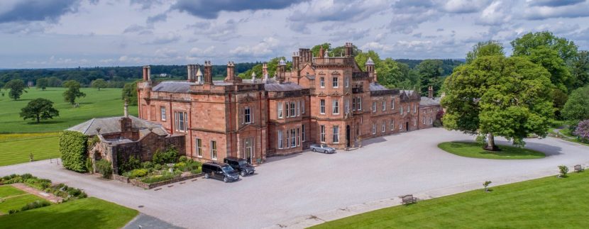 Historic country house launches Michelin starred summer holiday experience