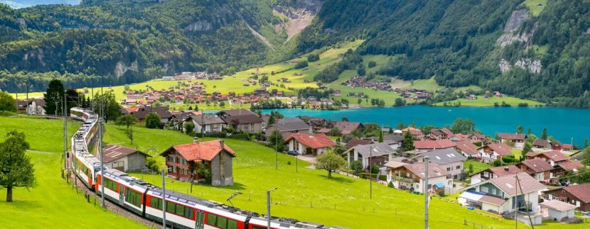 How To Travel To 7 Or More Countries In Europe By Train For Less Than $300