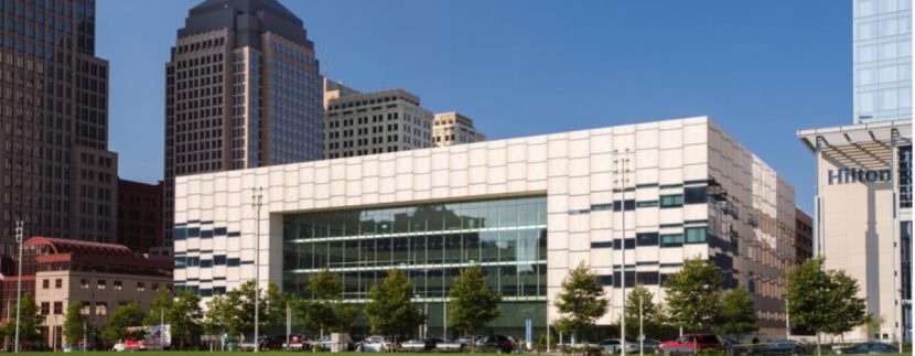 Huntington Convention Center, Cleveland celebrates 10th anniversary