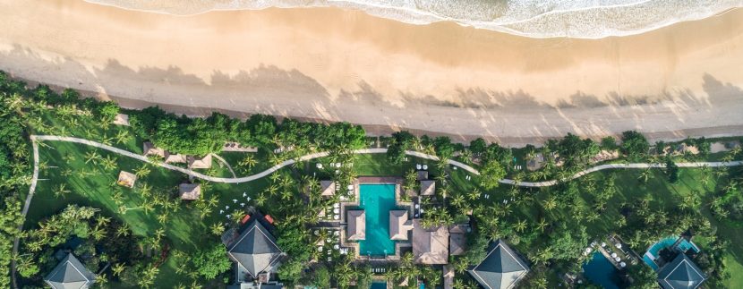 InterContinental Bali Resort: A luxurious retreat in the Island of the Gods