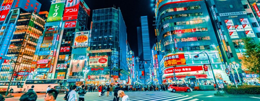 Japan named the safest country for solo travellers in 2023 in new study