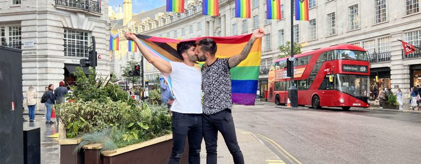 LGBTQ+ travellers more concerned about safety – research