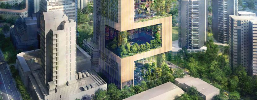 Pan Pacific Orchard debuts new vision of luxury hospitality and sustainable design