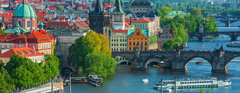 Prague Retained International Congresses and Conferences in 2022