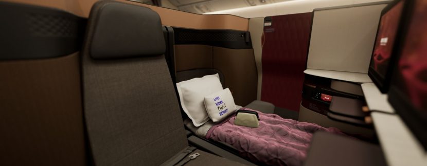 Qatar Airways takes QVerse to new heights