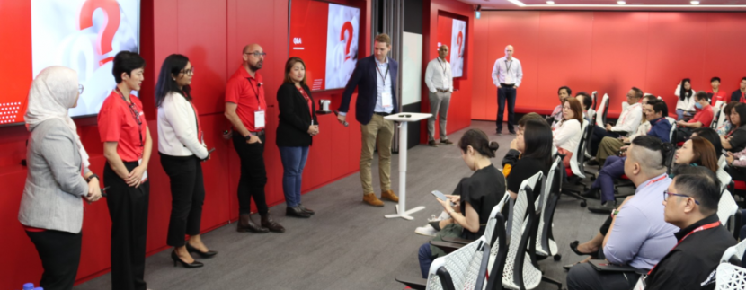 Sabre launches Sabre Space roadshow in Asia Pacific markets to empower agency partners to capture business growth opportunities