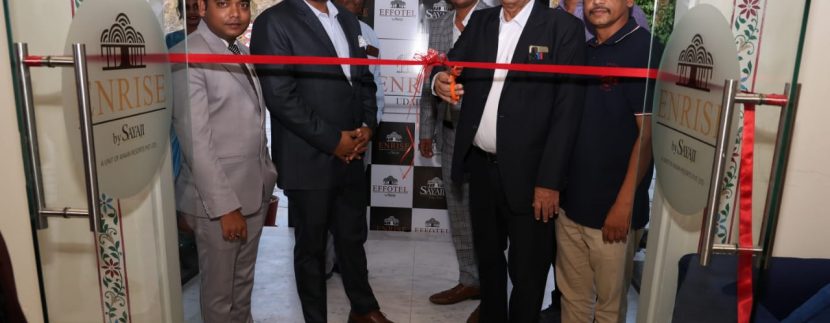 Sayaji Group unveils Enrise by Sayaji in Udaipur