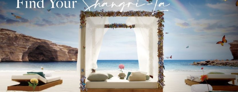 Shangri-La launches global “Find Your Shangri-La” campaign