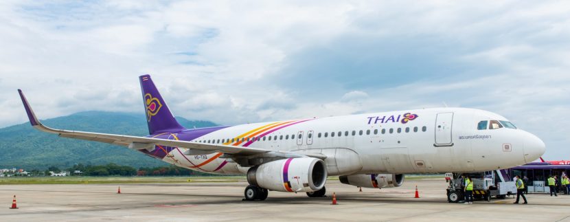 THAI welcomes A320 to its fleet 