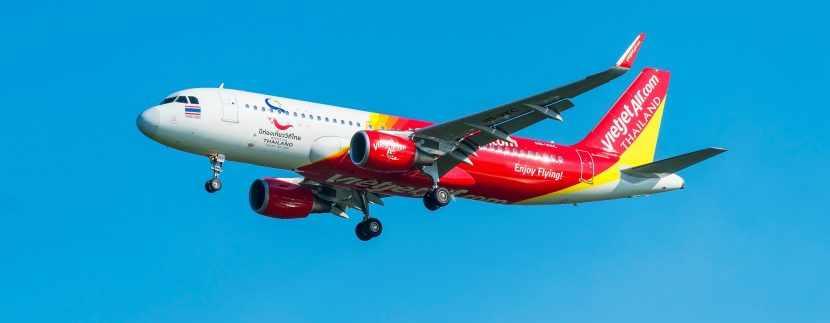 Thai Vietjet’s ‘Love at First Site’ from THB 0