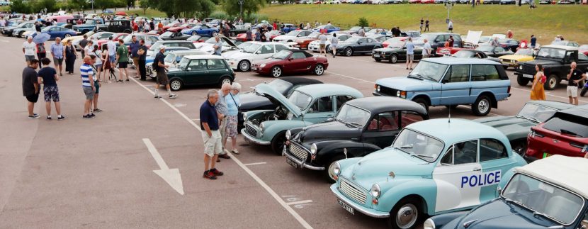 The British Motor Museum celebrates its 30th Anniversary with seven days of celebrations!