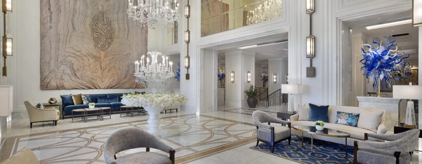 The Ritz-Carlton, Amman commemorates its first year in Jordan