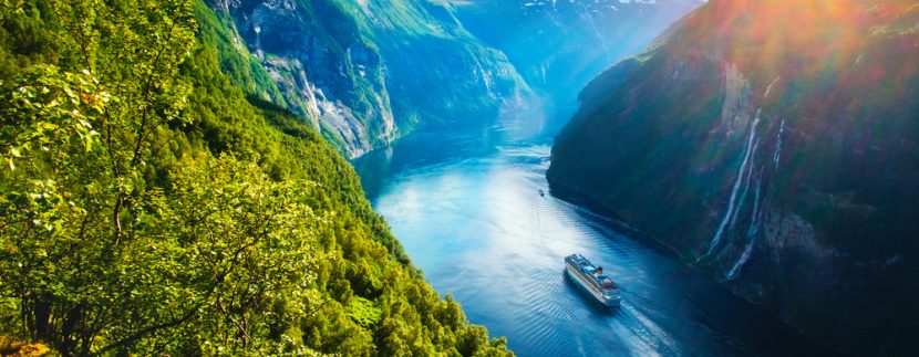 The top 10 most in demand cruise destinations of 2023 revealed