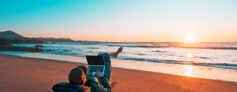 These Are The 5 Cheapest Trending Digital Nomad Hotspots Around The World