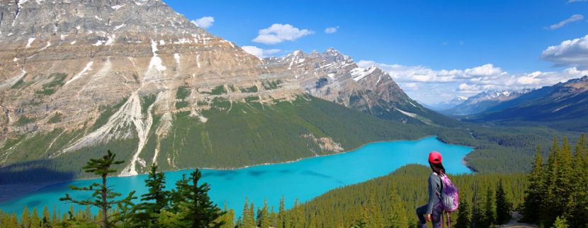 These Are The 7 Most Popular National Parks To Visit In Canada This Year 