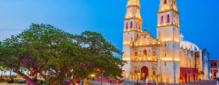 This Fascinating City Is One Of The Top Cultural Destinations In Mexico This Year