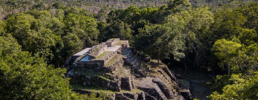 This Mayan Ruin South Of Cancun Will Open To The Public For The First Time Ever
