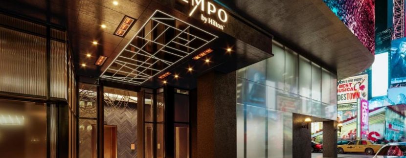 This New Stylish Hotel In Times Square Will Open Its Door This Summer