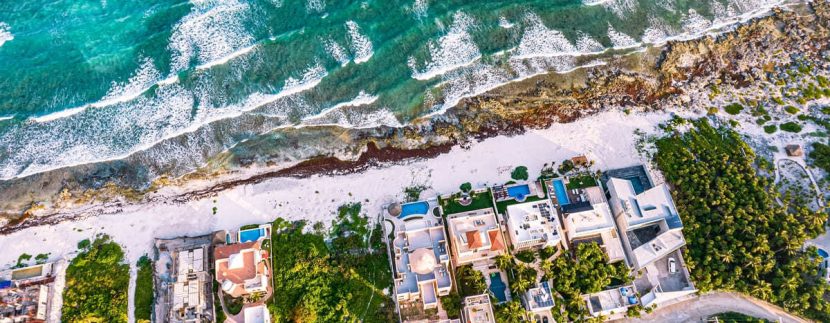 This Small Beach Destination Near Cancun Is Exploding In Popularity Right Now