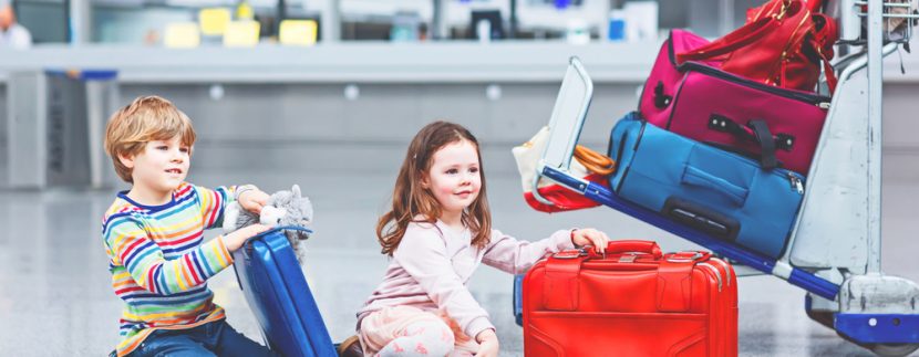 Top 10 most family-friendly airports